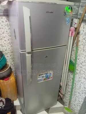 Bruhm Double Door Fridge