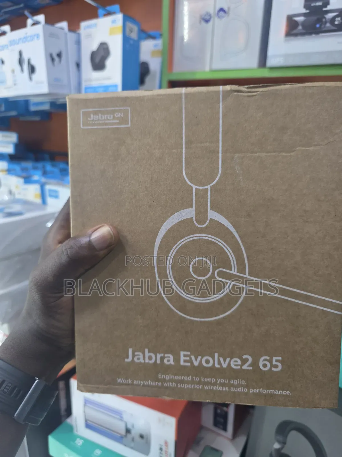 Jabra Evolve 2 65