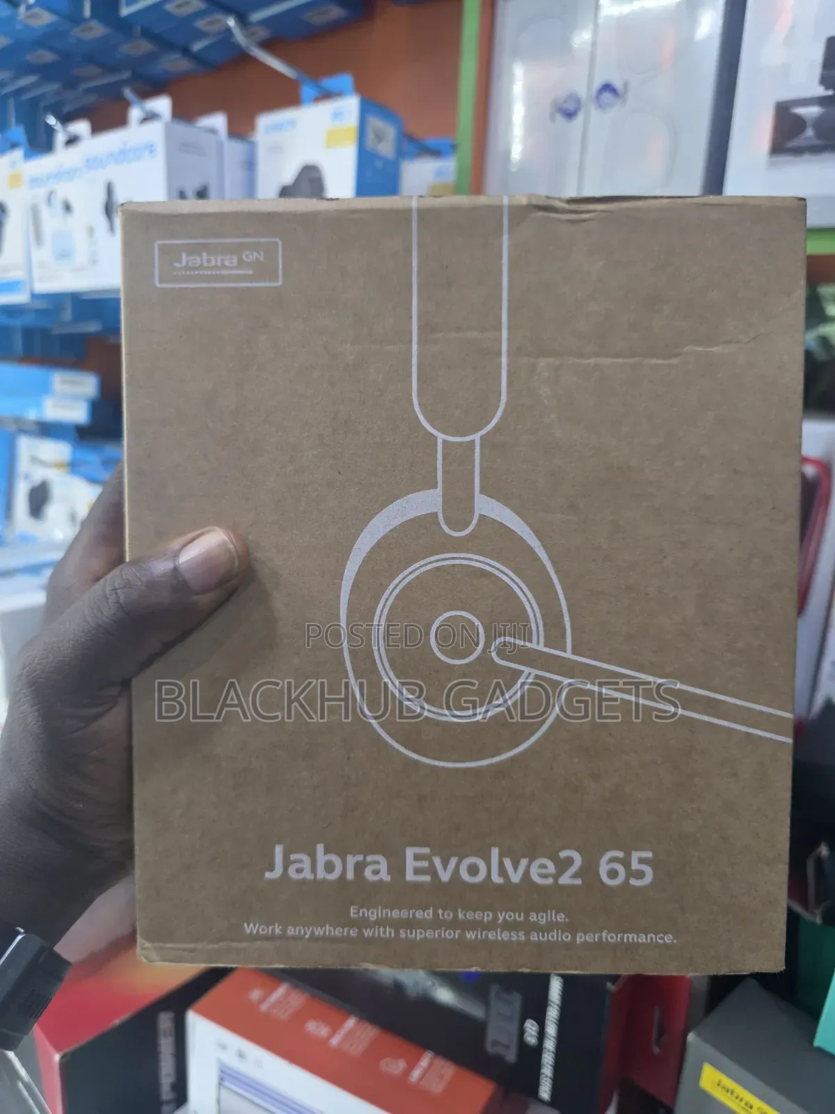 Jabra Evolve 2 65