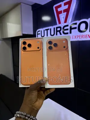 Apple iPhone 17 Pro Max 512 GB Orange