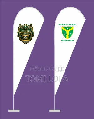 Feather Banner Block Banner Stand