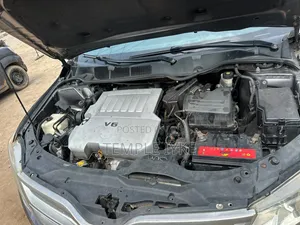 Toyota Venza 2010 Gray