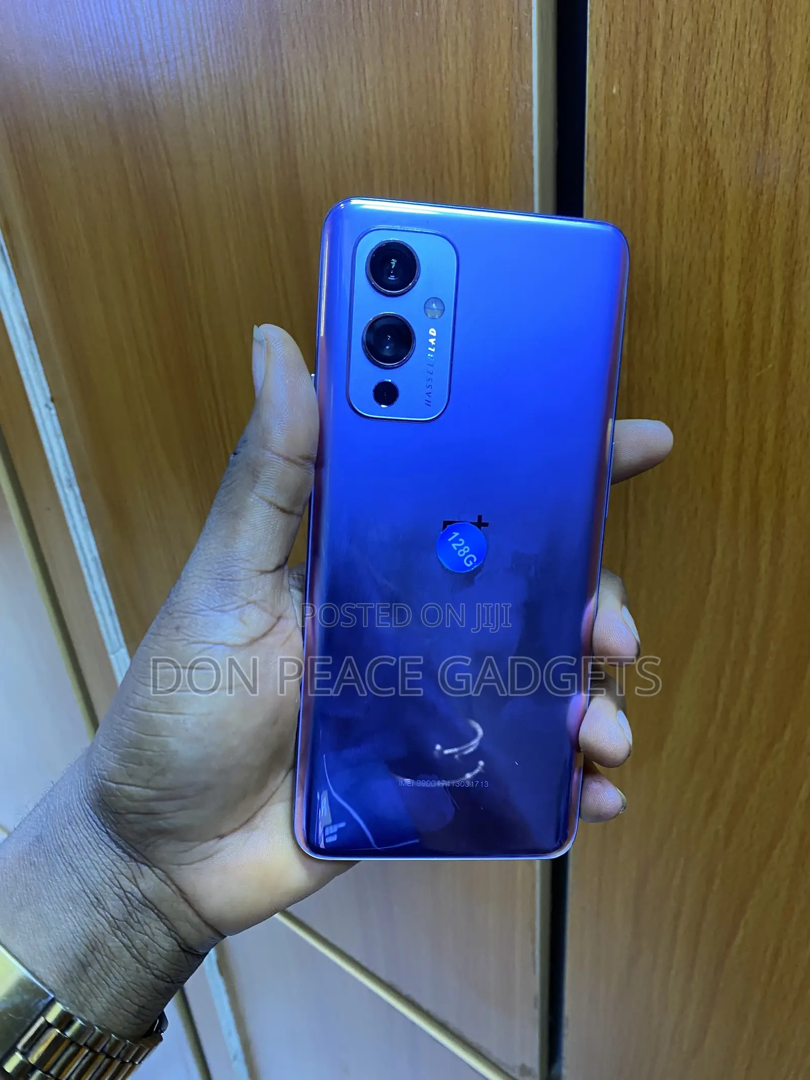OnePlus 9 128 GB Purple