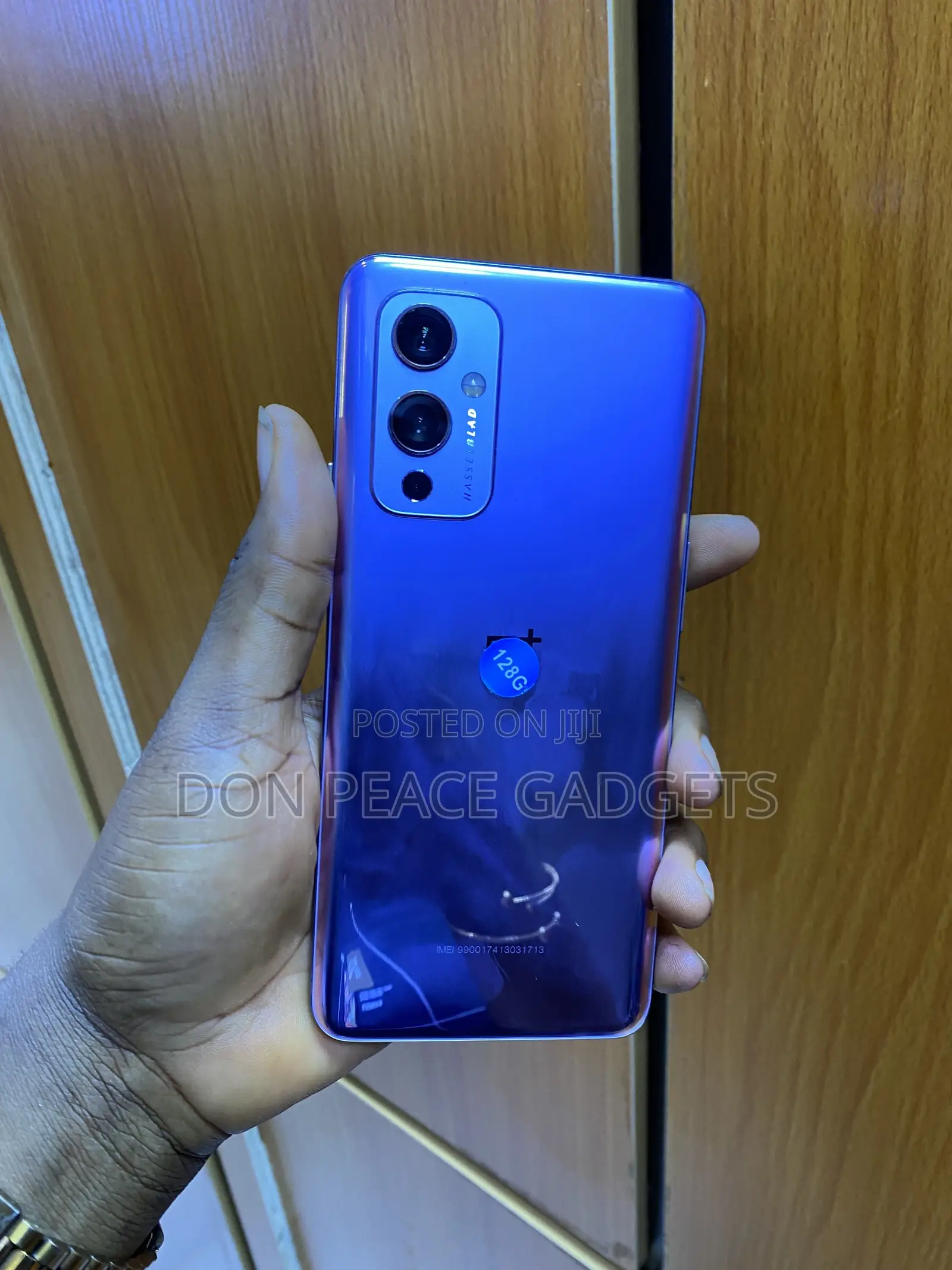 OnePlus 9 128 GB Purple