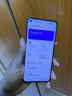 OnePlus 9 128 GB Purple