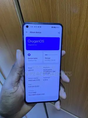 OnePlus 9 128 GB Purple