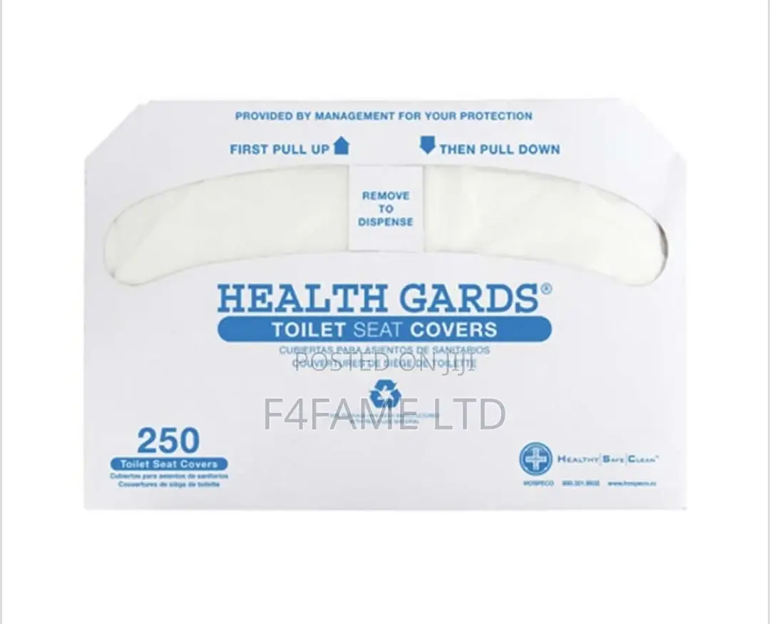 Disposable Toilet Seat Covers
