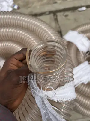4”3”2”6”8” Heat Vacuum Hose