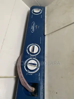 Haier Thermocool Washing Machine
