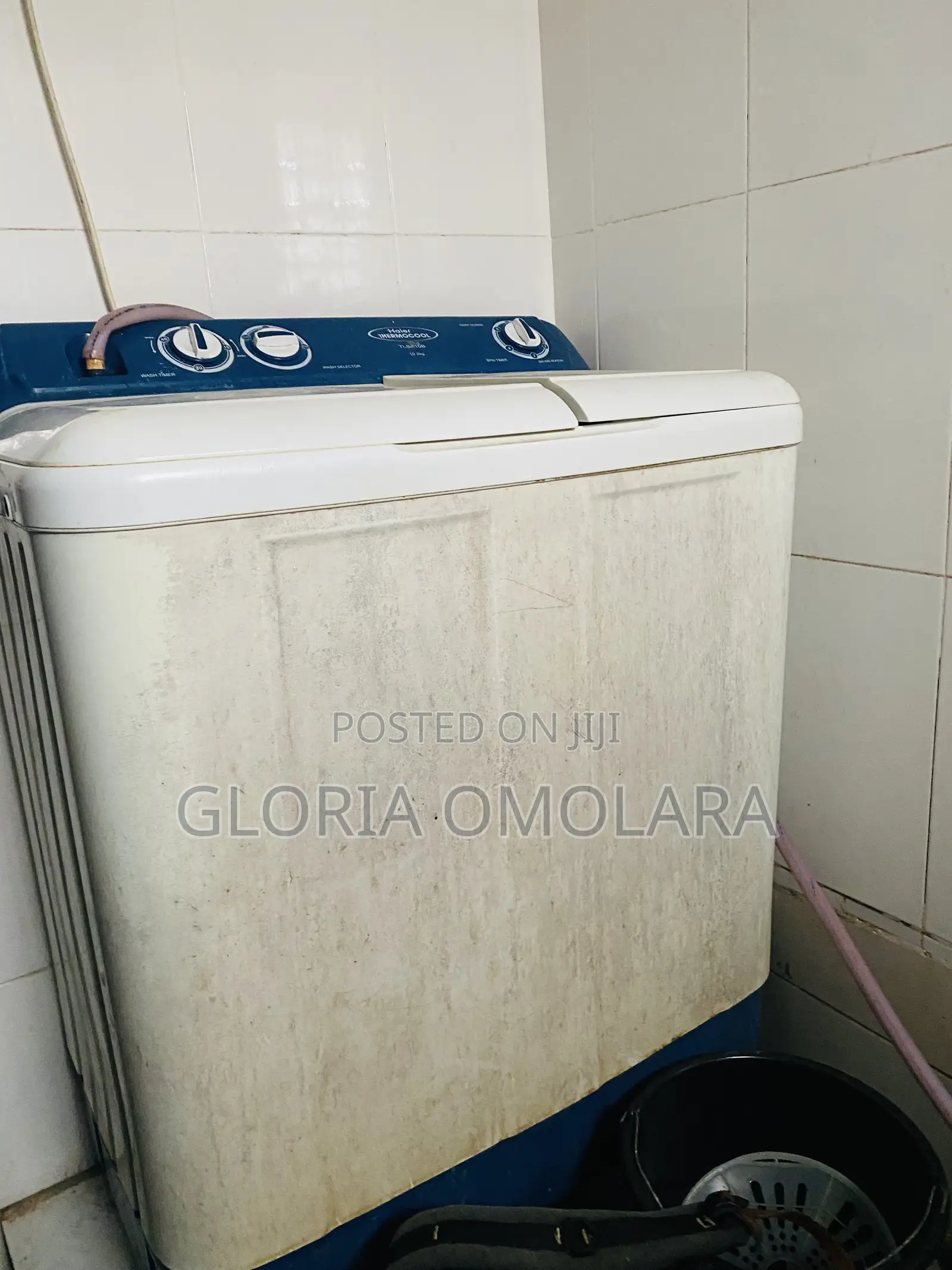 Haier Thermocool Washing Machine
