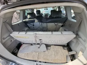 Toyota Highlander Limited 2008 Gray