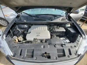 Toyota Highlander Limited 2008 Gray
