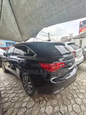 Acura MDX 2014 Gray