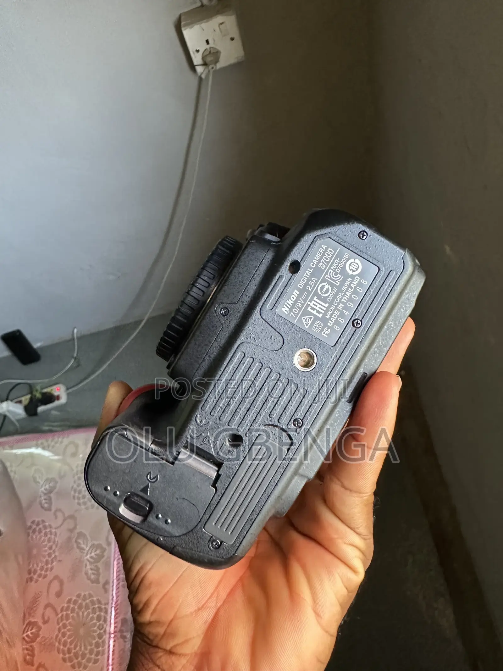 Nikon D7000