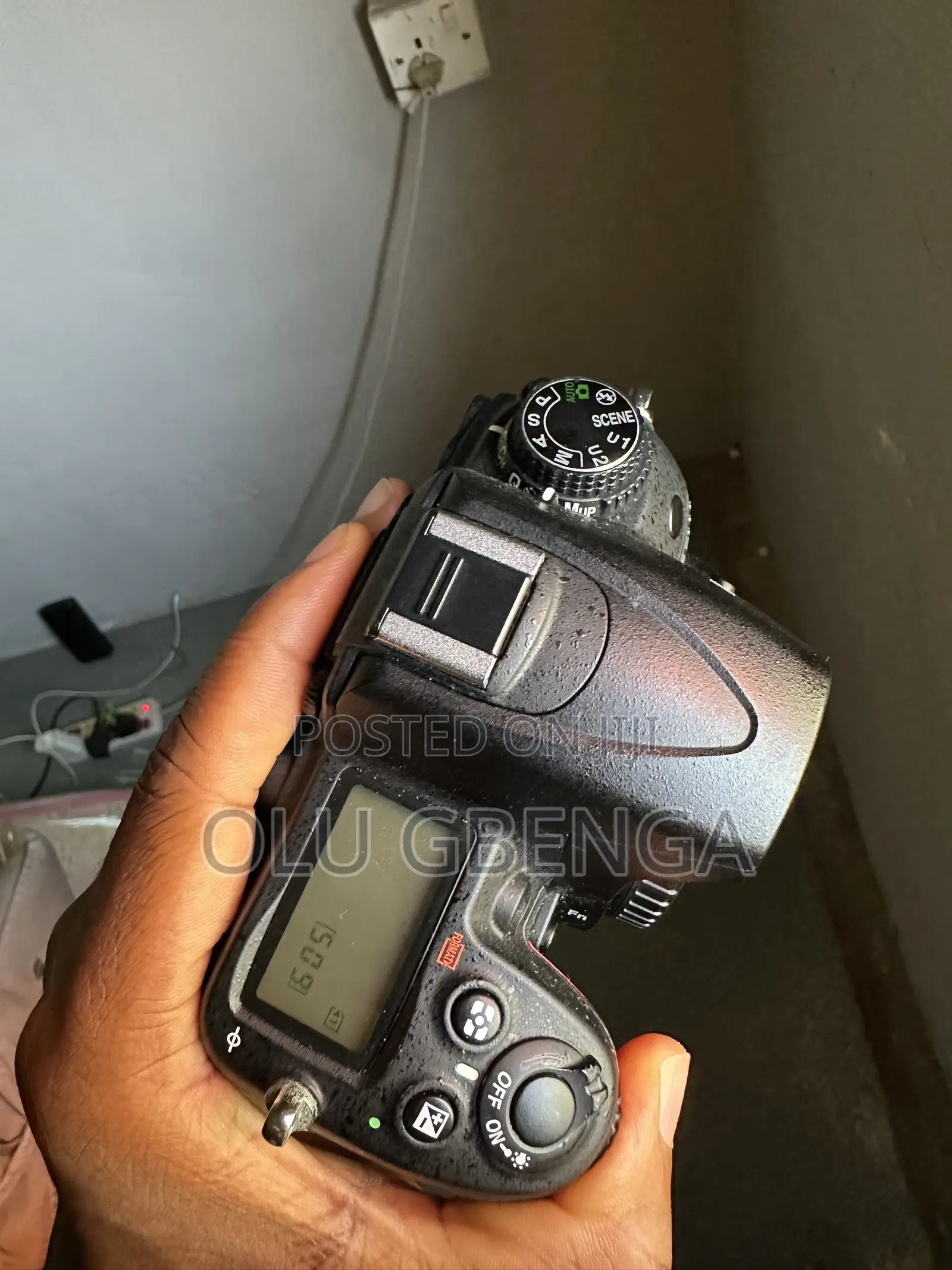 Nikon D7000