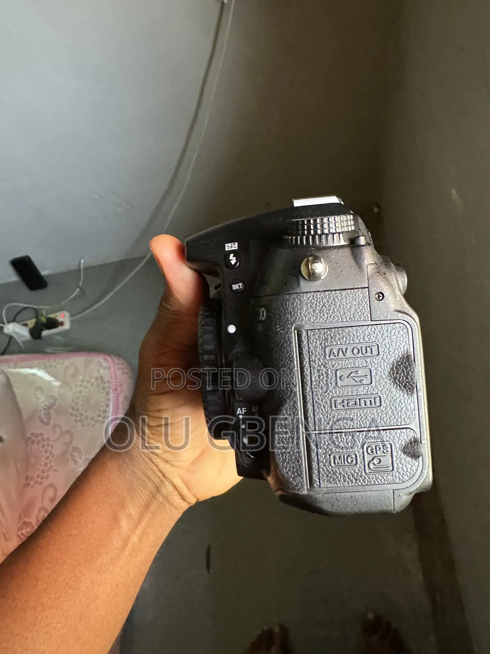 Nikon D7000