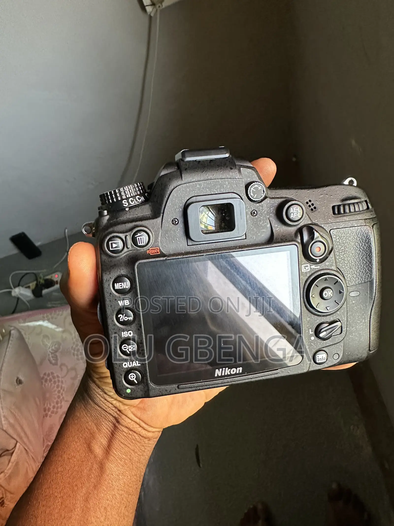 Nikon D7000