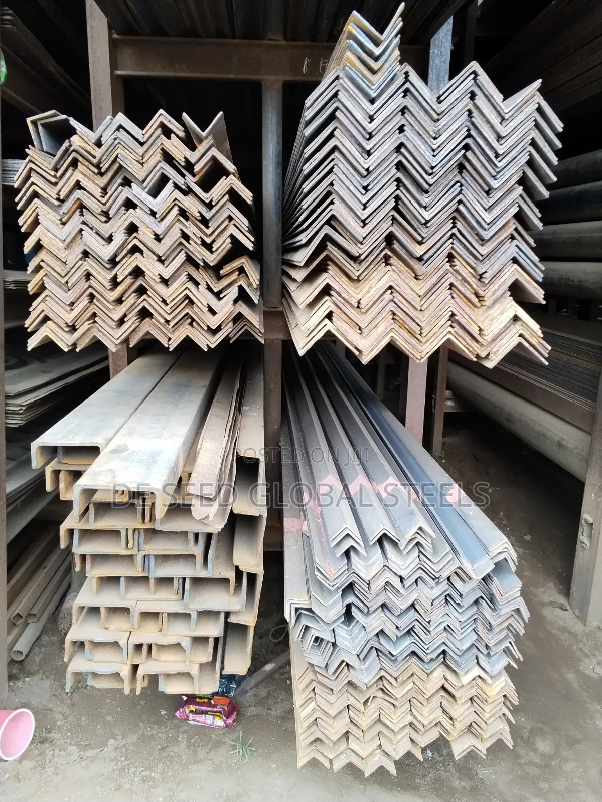 Steels, Metals, and Irons