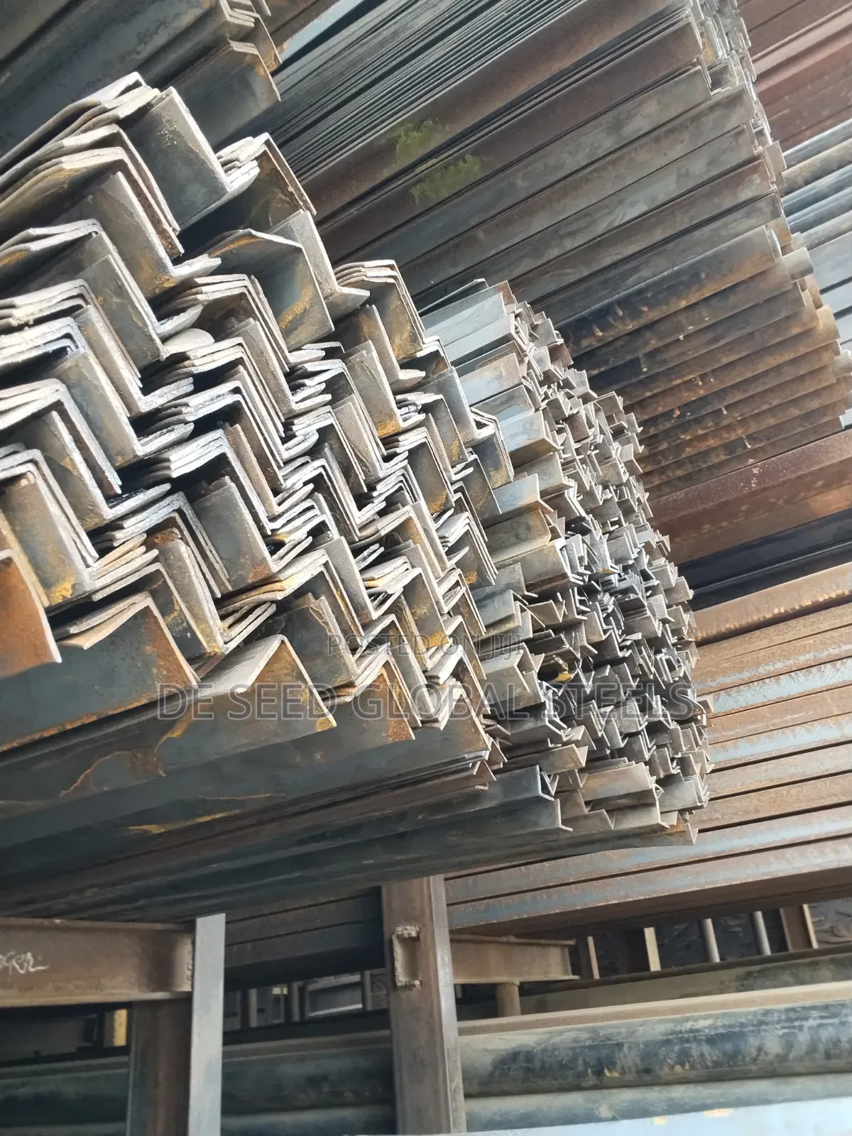 Steels, Metals, and Irons