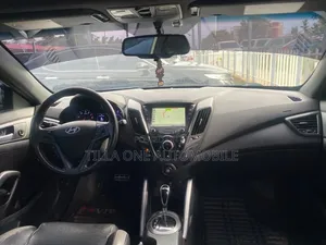 Hyundai Veloster 2015 White