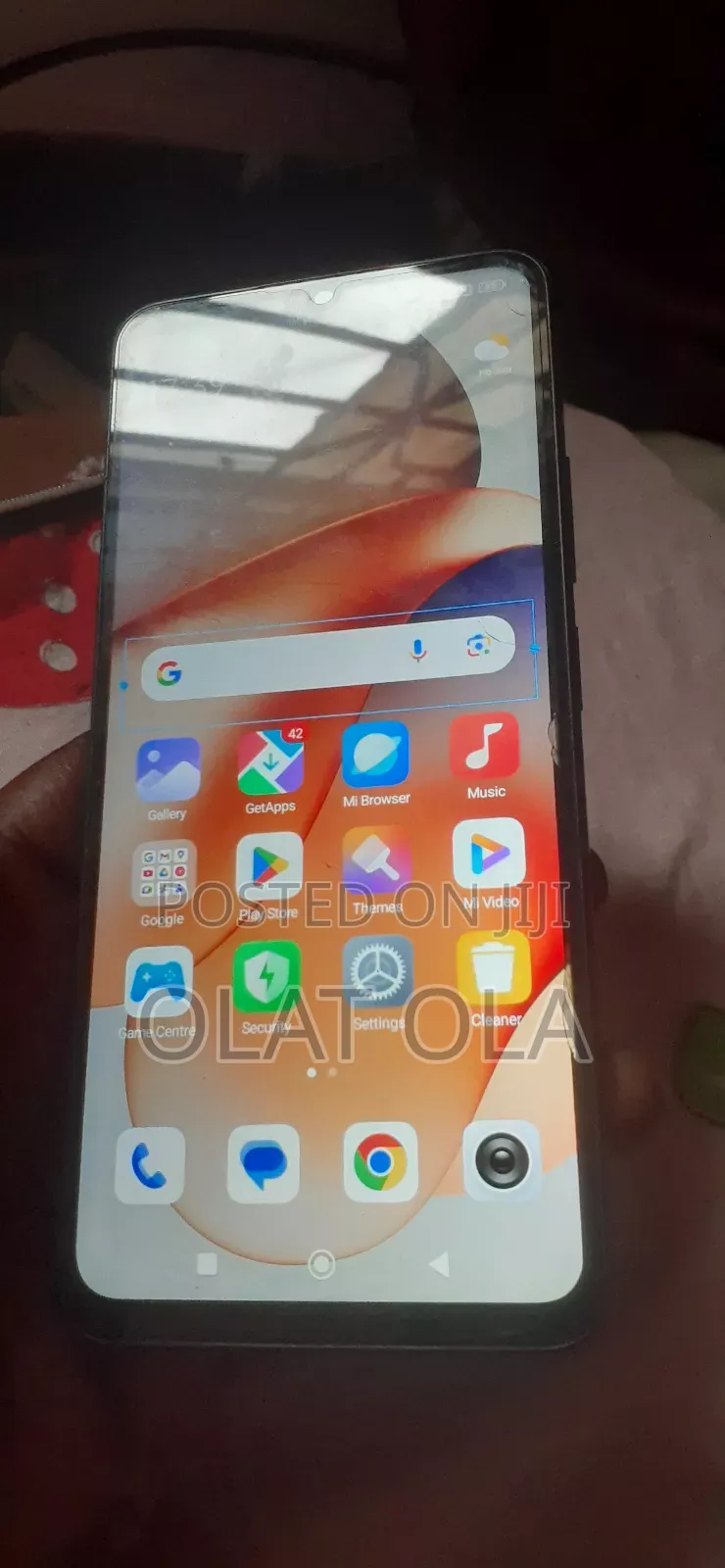 Xiaomi Redmi 14C 256 GB Gray