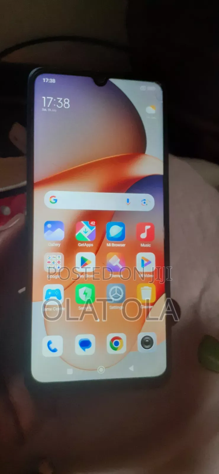Xiaomi Redmi 14C 256 GB Gray