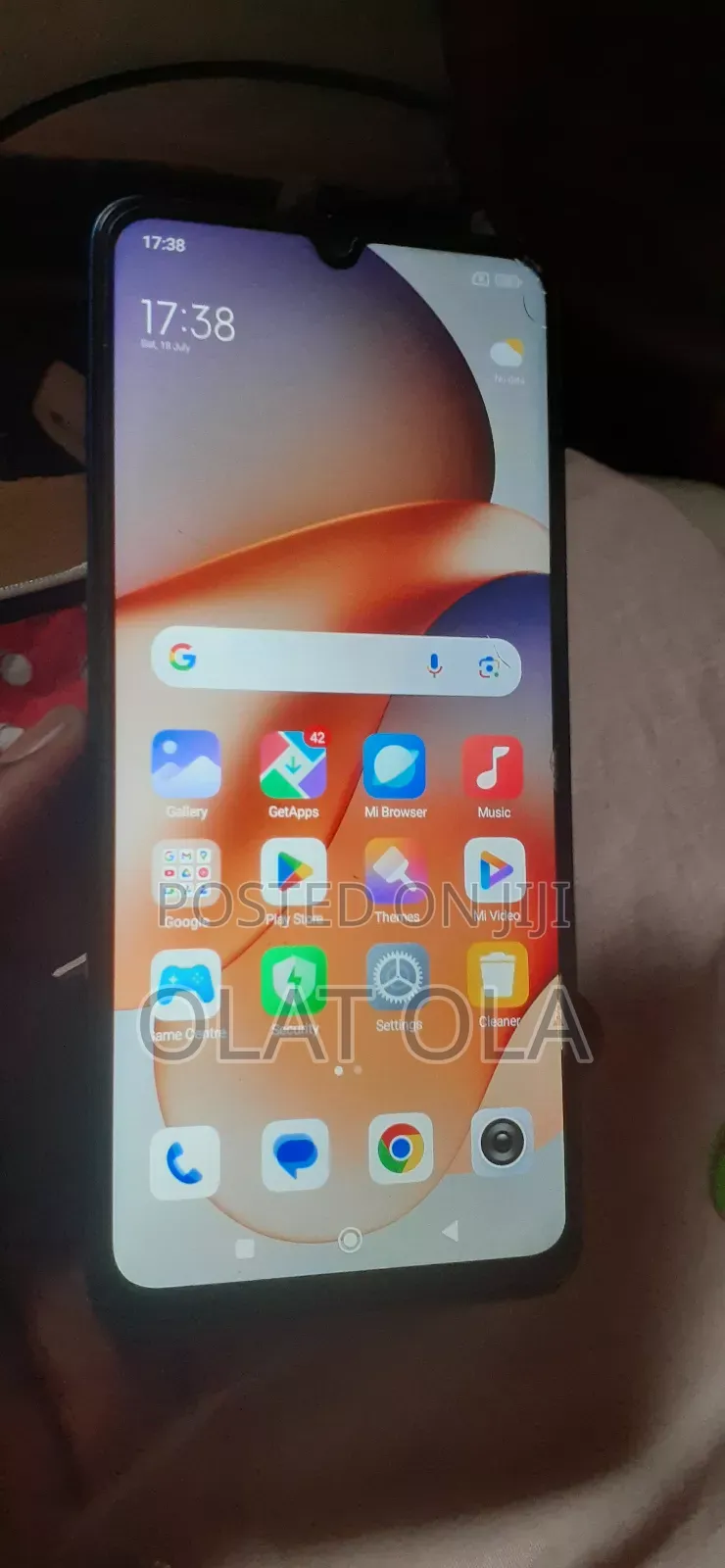 Xiaomi Redmi 14C 256 GB Gray