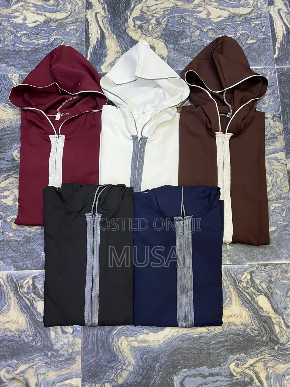 Morrocon Hoodie