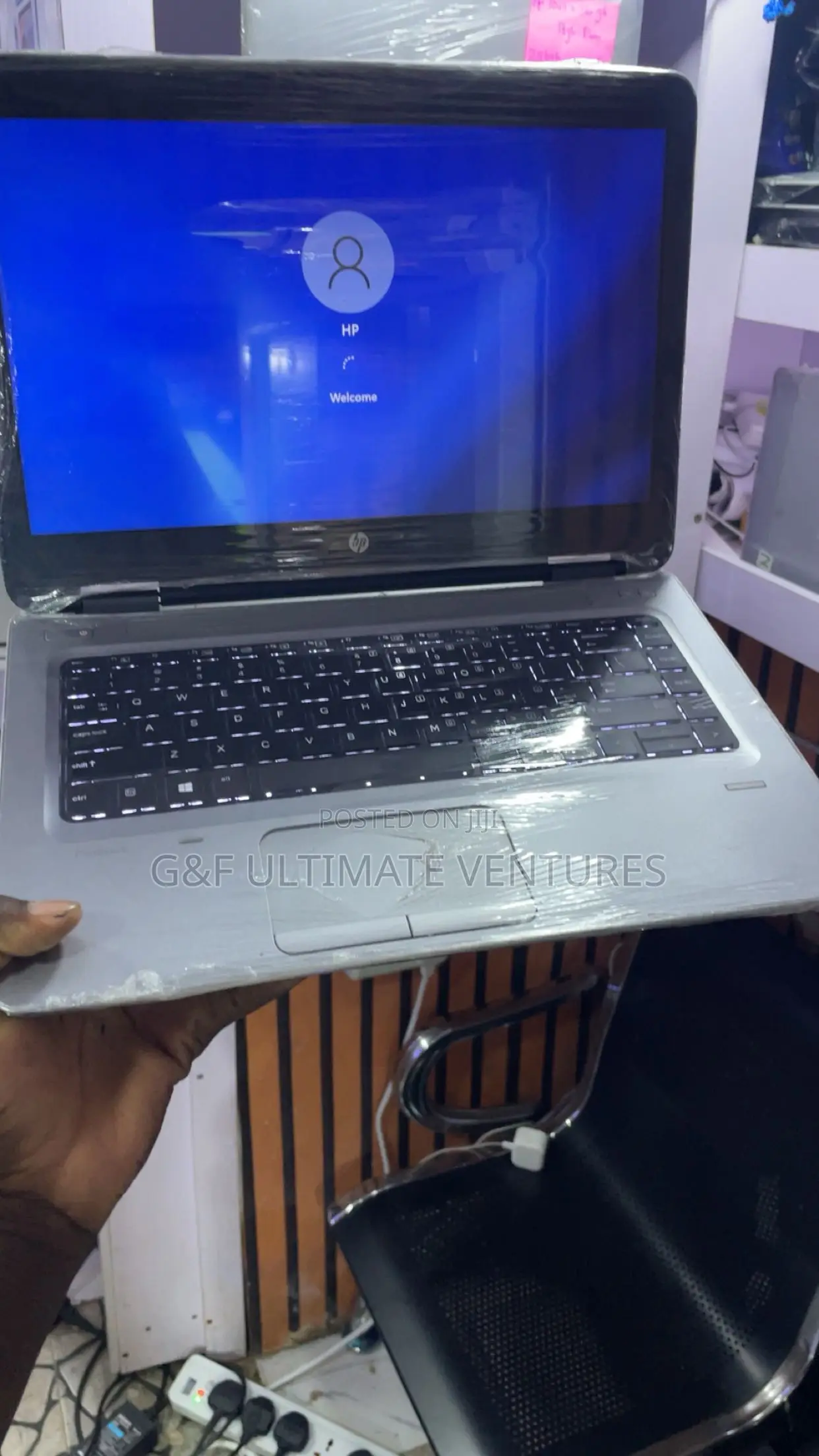 New Laptop HP ProBook 640 G2 8GB Intel Core i5 SSD 256GB