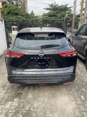 New Nissan Qashqai 2024 Black