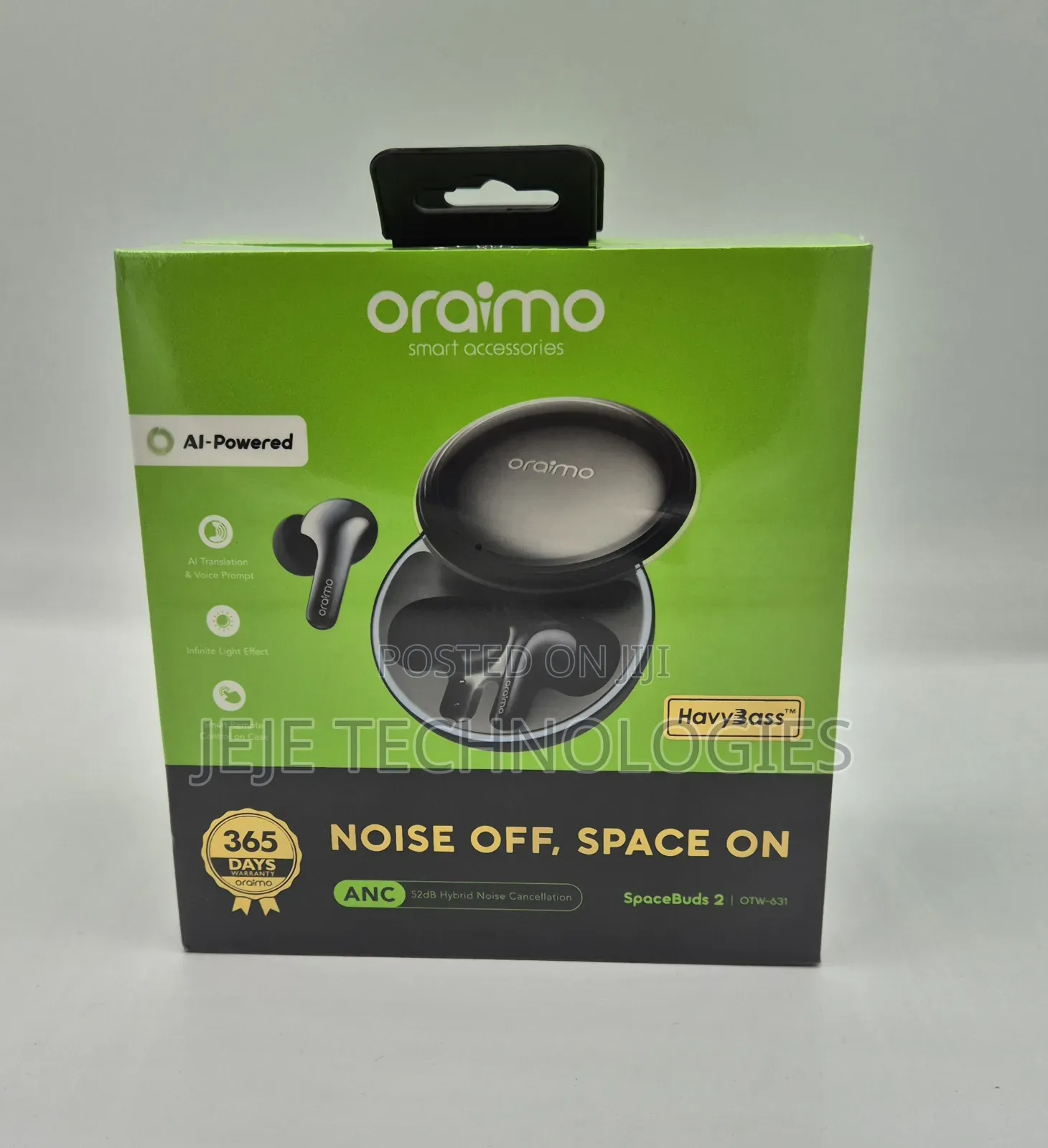 Oraimo Space Buds 2