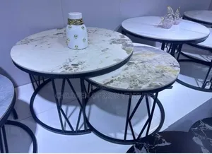 2in1 Nest Table