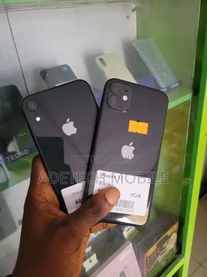 Apple iPhone 11 64 GB Purple