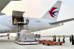 Air Cargo From China to Nigeria