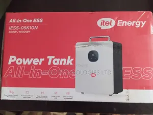 500w Itel Powertank (Itel Solar Gen)
