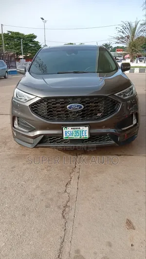 Ford Edge 2018 Gray