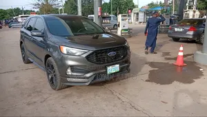 Ford Edge 2018 Gray