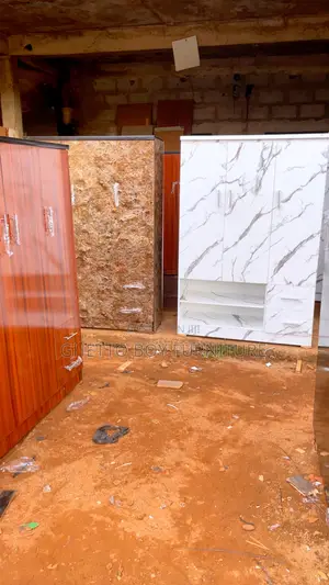 3 Doors Wardrobe for Sale