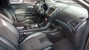 Ford Edge 2018 Gray