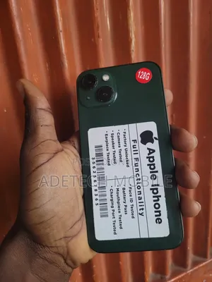 Apple iPhone 13 128 GB Green