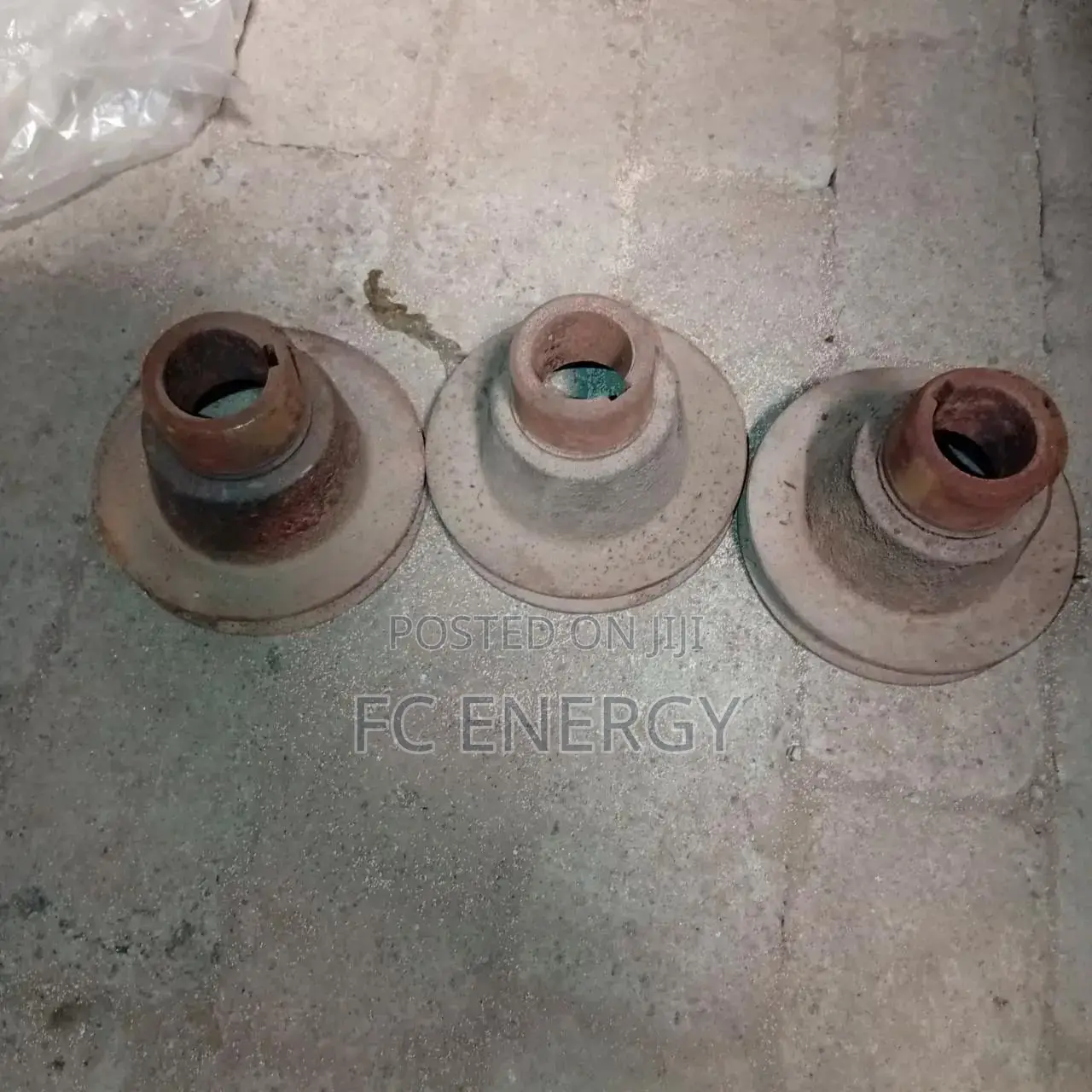4100 Clutch Inlet Cover