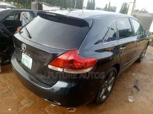 Toyota Venza 2014 Black