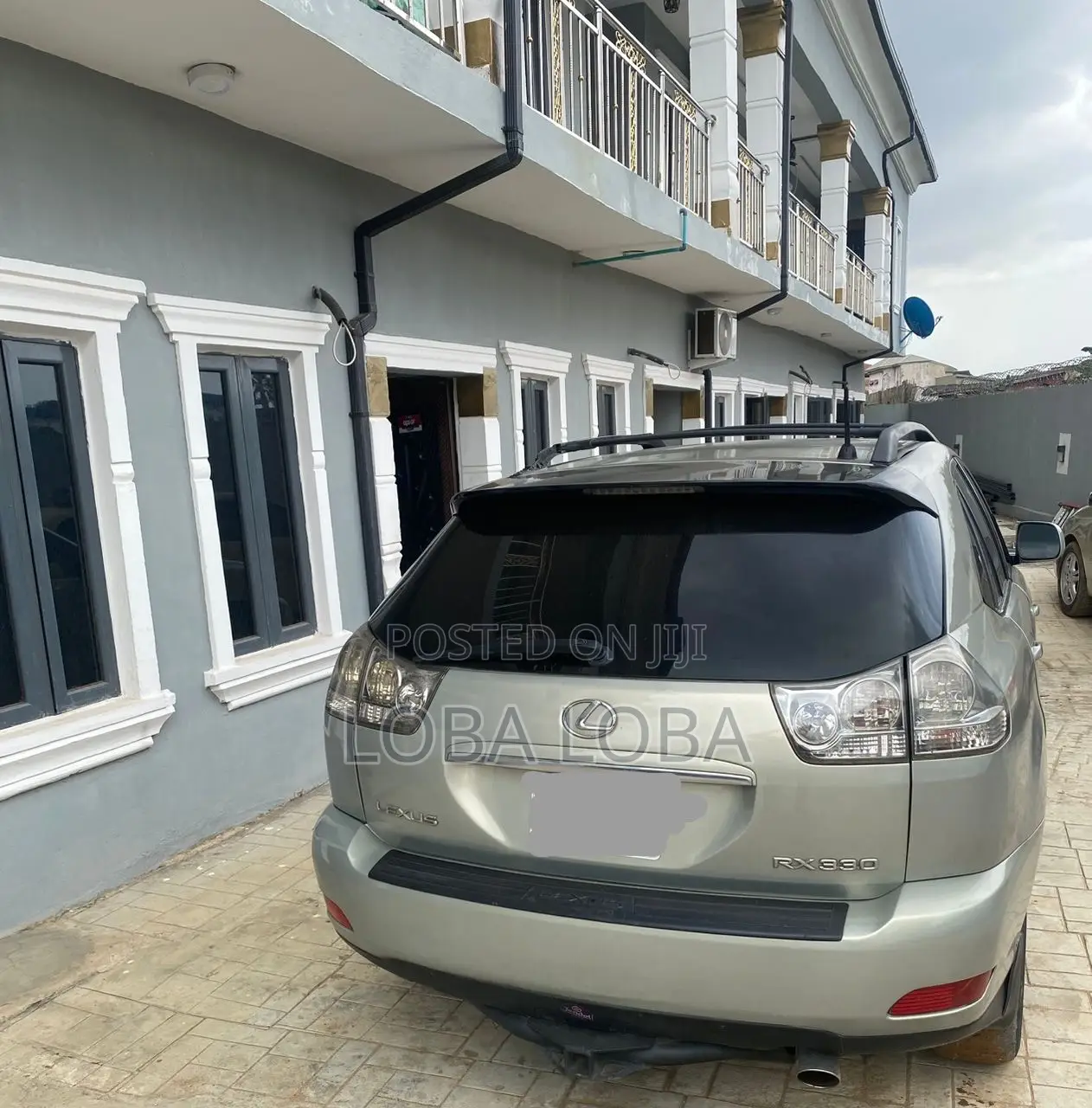 Lexus RX 2007