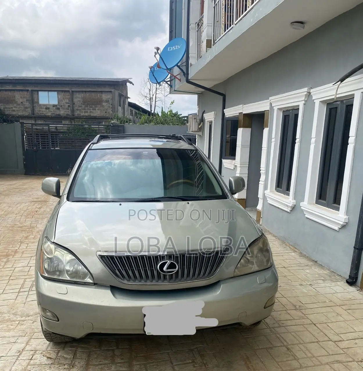 Lexus RX 2007