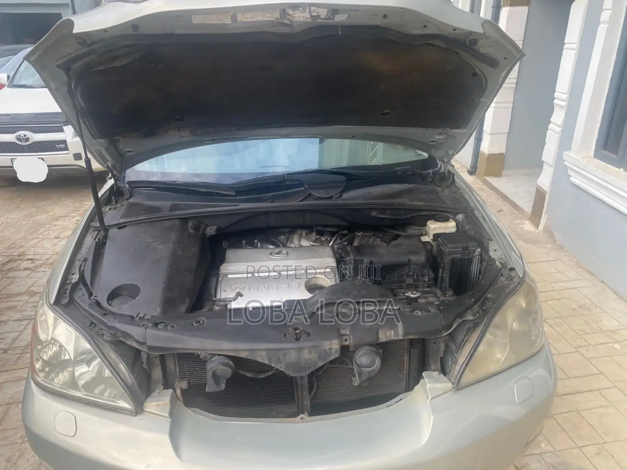 Lexus RX 2007
