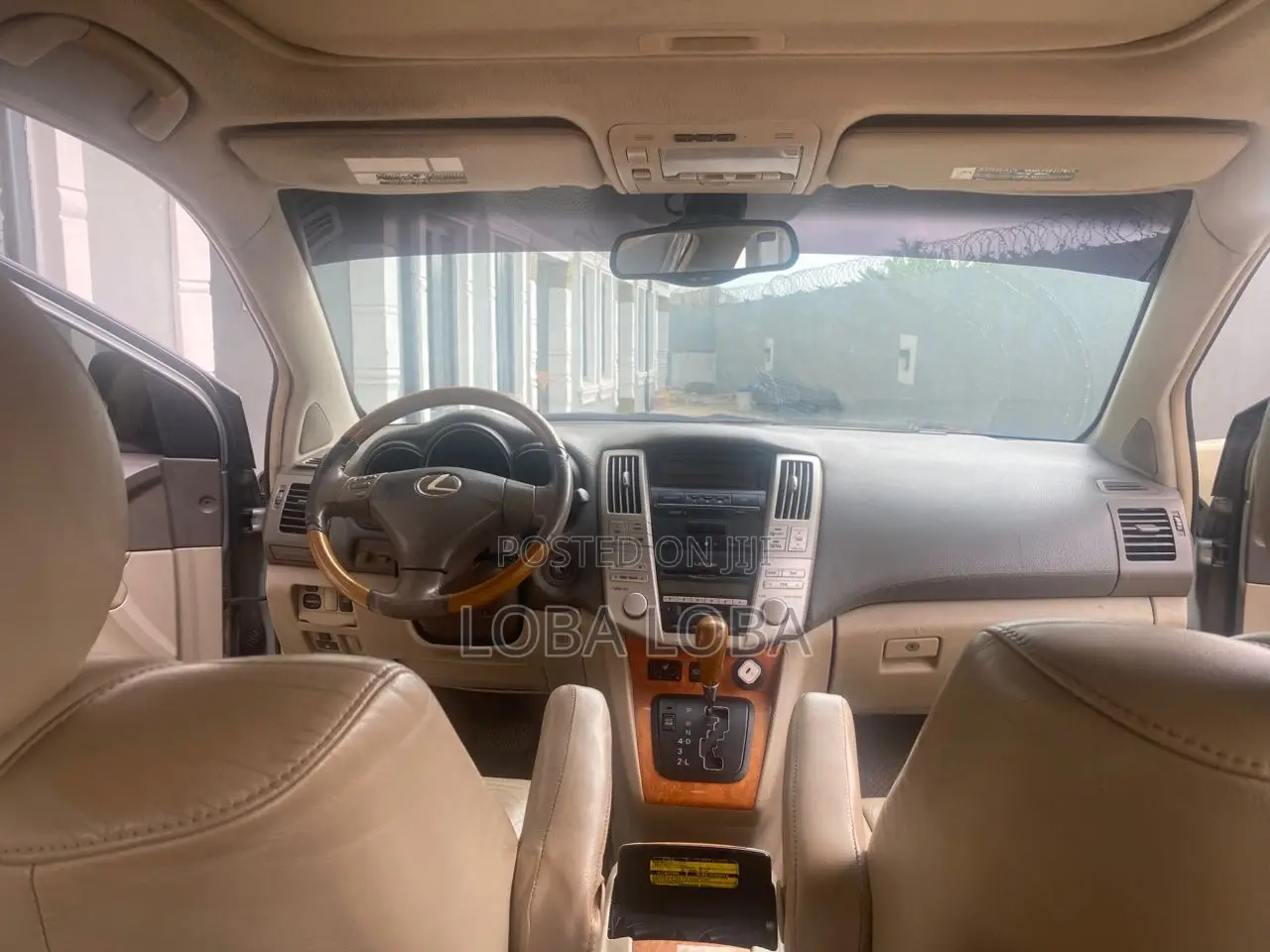 Lexus RX 2007