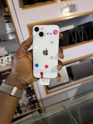 New Apple iPhone 13 128 GB White