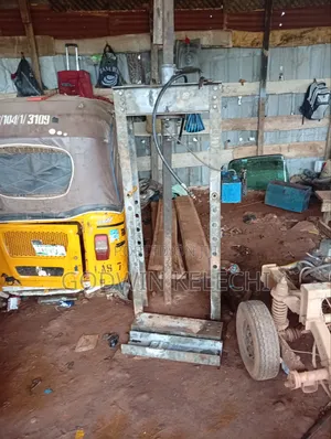 Hydraulic Press Machine