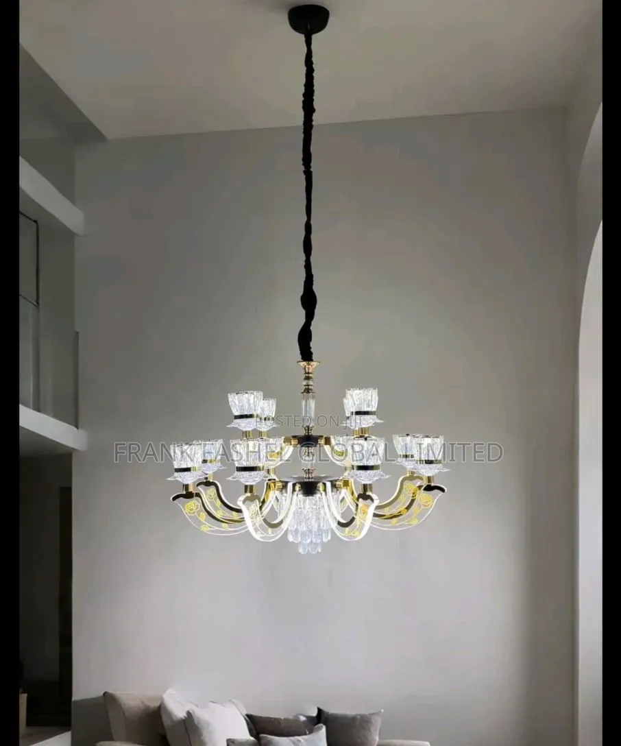 Led Chamknderlier