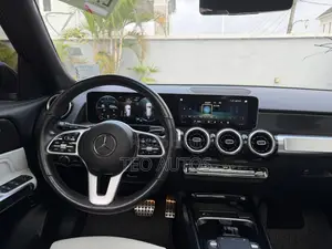 Mercedes-Benz GLB-Class GLB 250 4MATIC 2021 Black